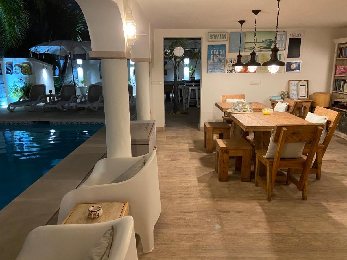 Casa Holandaluzas Marbella Near Beach, With Salt Water Pool And Private Parking Esterno foto