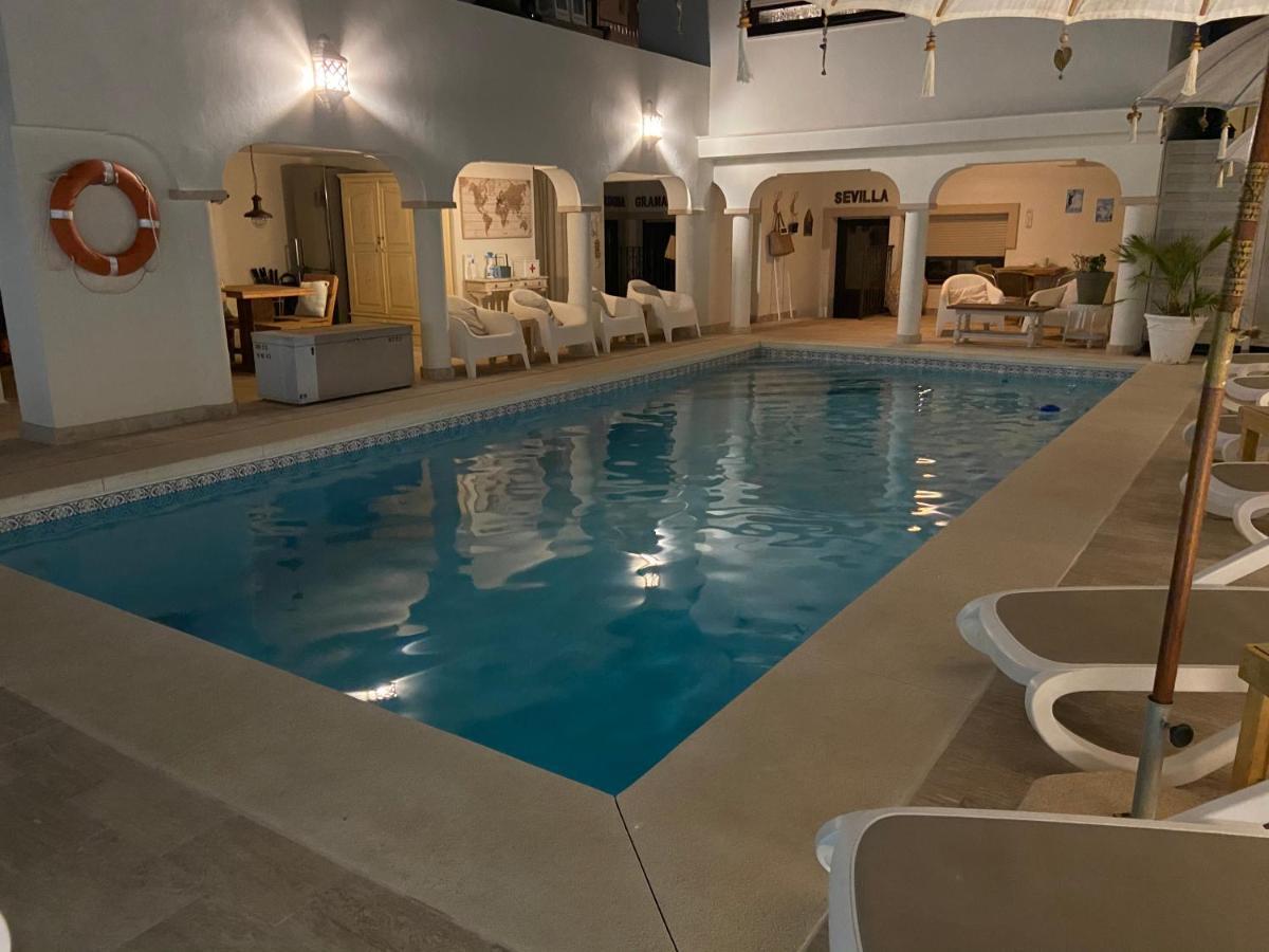Casa Holandaluzas Marbella Near Beach, With Salt Water Pool And Private Parking Esterno foto