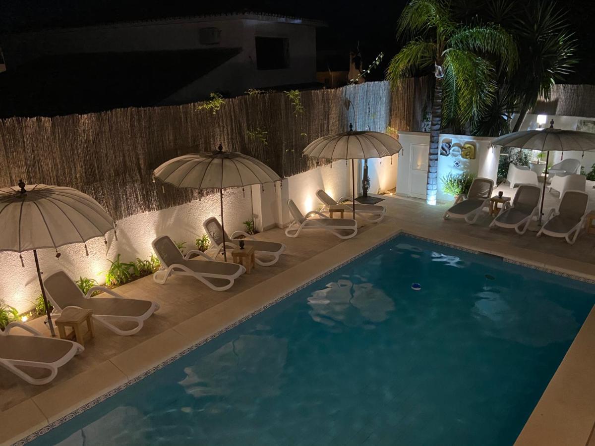 Casa Holandaluzas Marbella Near Beach, With Salt Water Pool And Private Parking Esterno foto