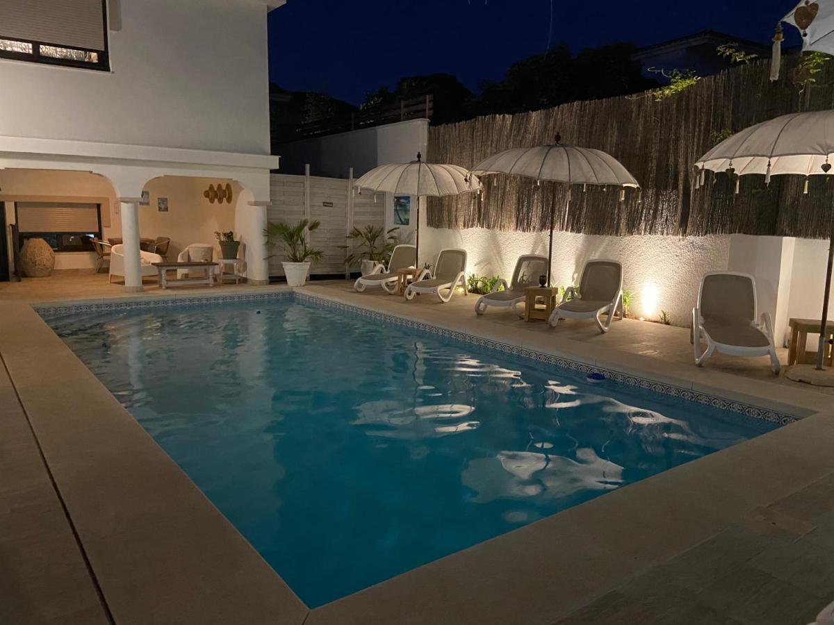 Casa Holandaluzas Marbella Near Beach, With Salt Water Pool And Private Parking Esterno foto