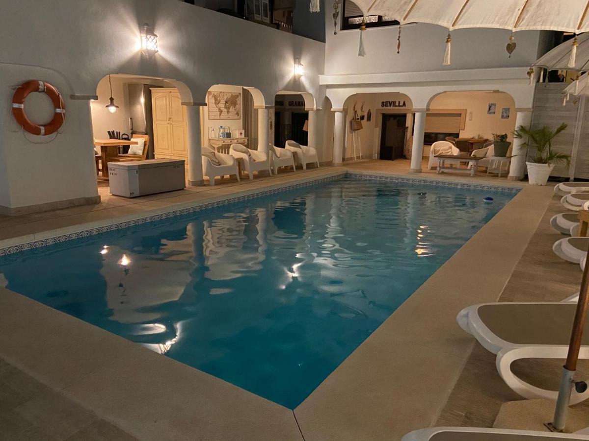 Casa Holandaluzas Marbella Near Beach, With Salt Water Pool And Private Parking Esterno foto
