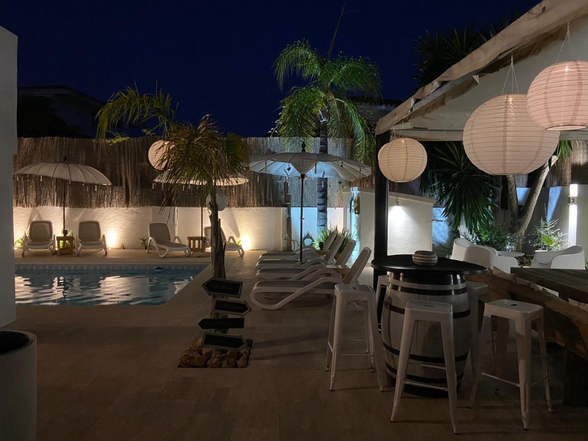 Casa Holandaluzas Marbella Near Beach, With Salt Water Pool And Private Parking Esterno foto