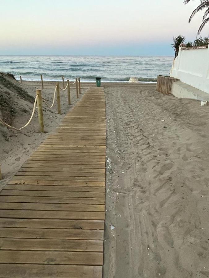 Casa Holandaluzas Marbella Near Beach, With Salt Water Pool And Private Parking Esterno foto