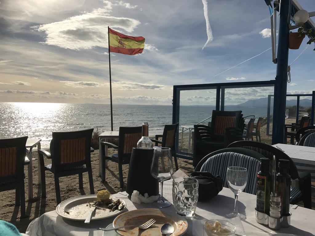 Casa Holandaluzas Marbella Near Beach, With Salt Water Pool And Private Parking Esterno foto